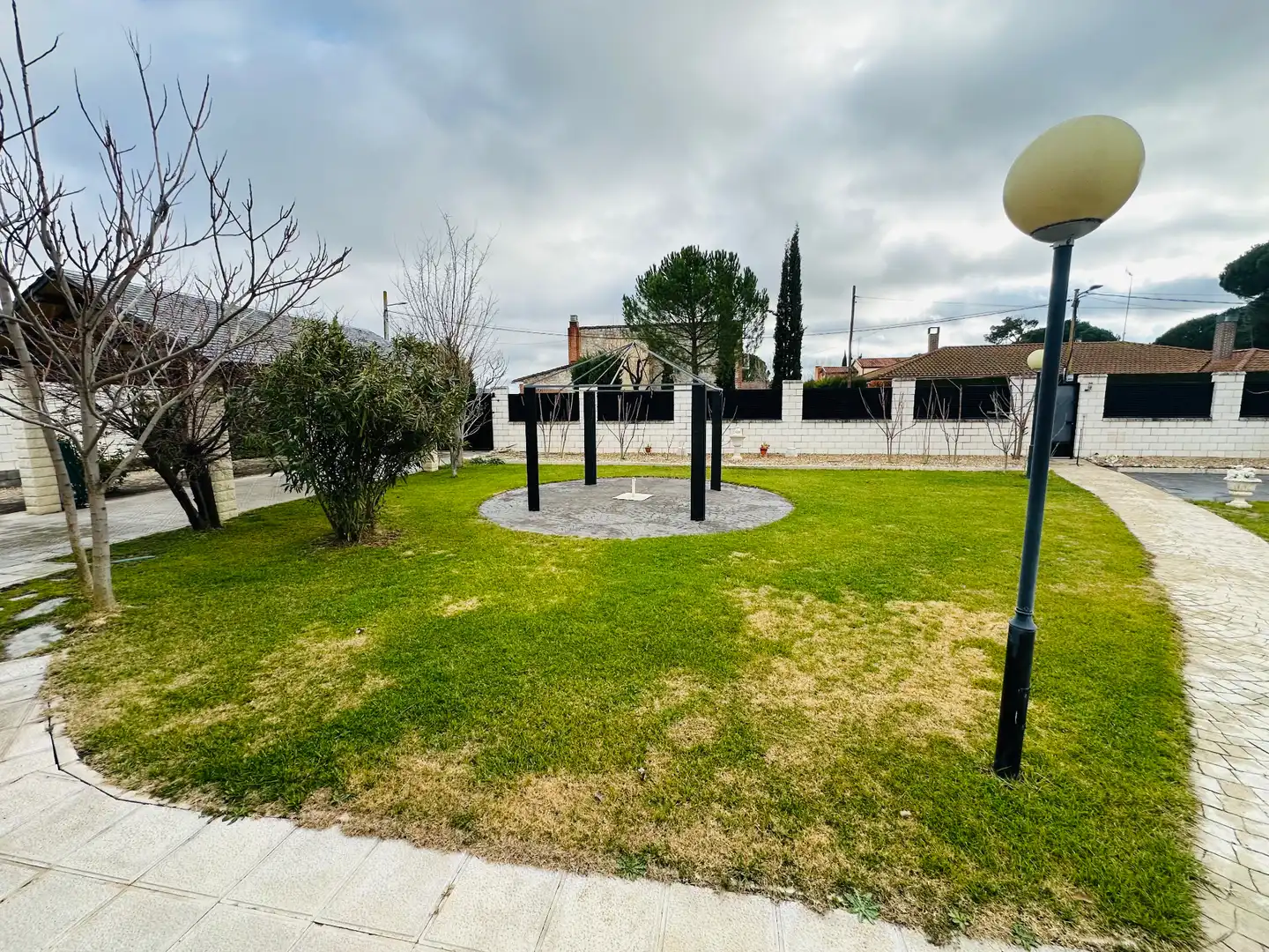Casa o chalet en venta en Mojados con Calefacción, Jardín privado y Terraza
