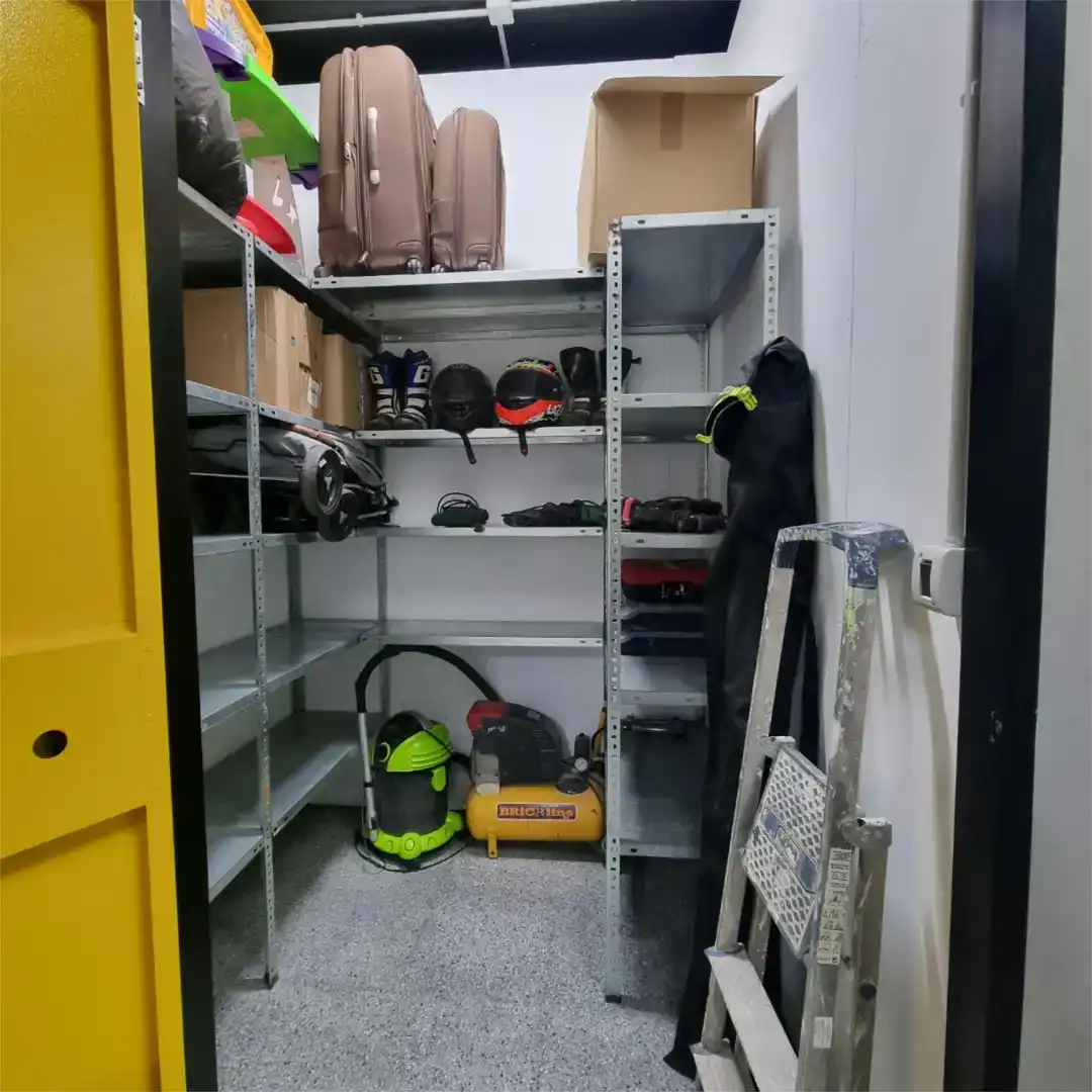 Trastero de alquiler en Úbeda