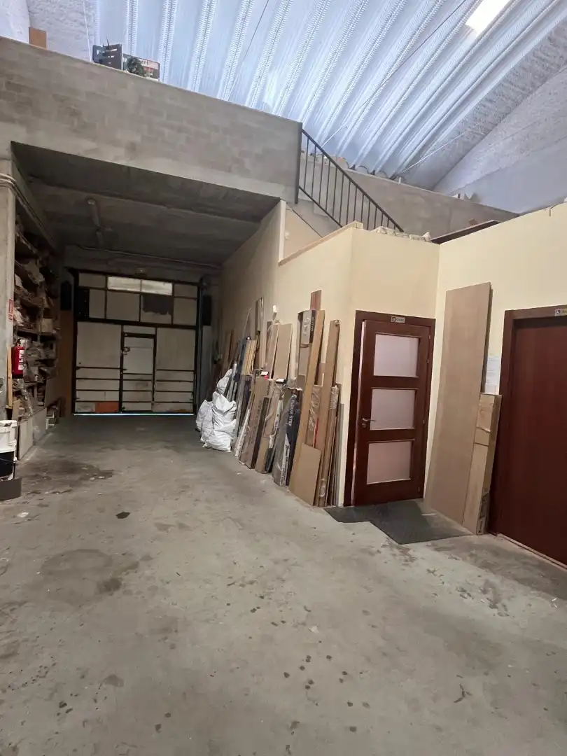 Nau industrial en venda en Valladolid amb Calefacció