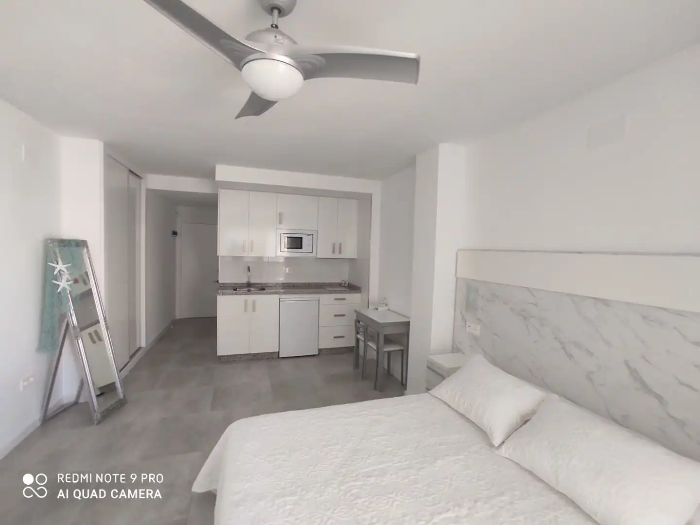 Schlafzimmer von Wohnung zur Miete in Almuñécar mit Klimaanlage, Schwimmbad und Möbliert