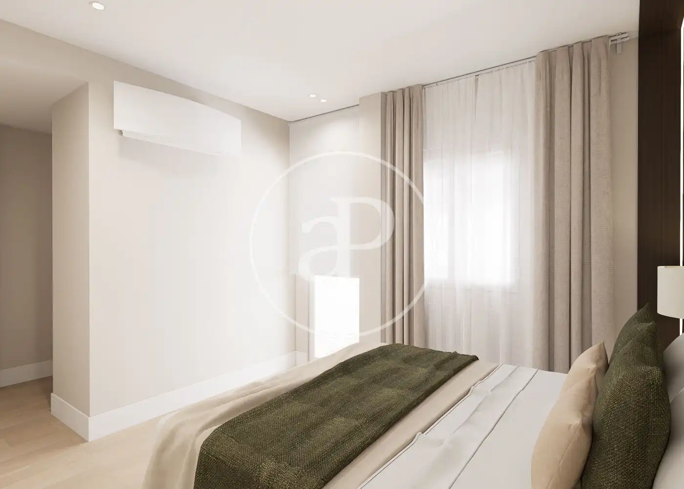 Habitación de Piso en venta en Madrid con Aire acondicionado, Calefacción y Terraza