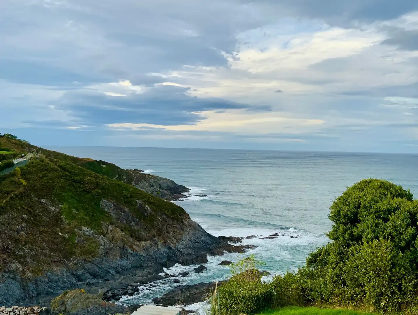 Exterior view of Houses for sale in Coaña  with Heating, Terrace and Storage room