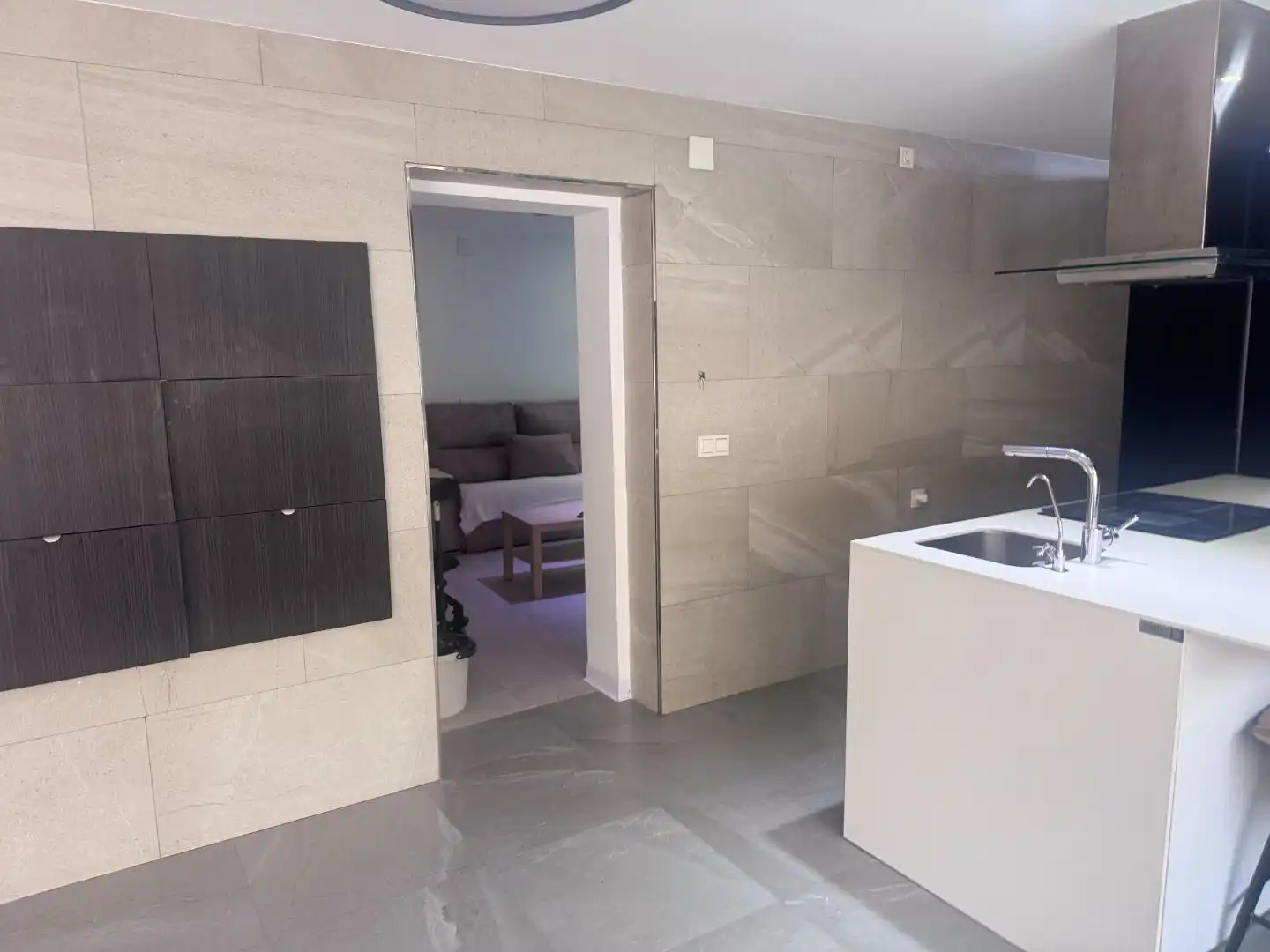 Kitchen of Houses for sale in Las Torres de Cotillas  with Air Conditioner, Terrace and Swimming Pool
