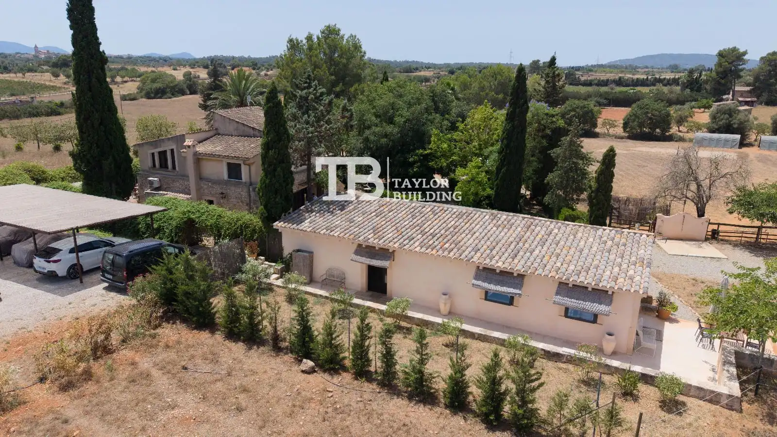 Casa o xalet en venda en Sencelles amb Aire condicionat, Calefacció i Terrassa