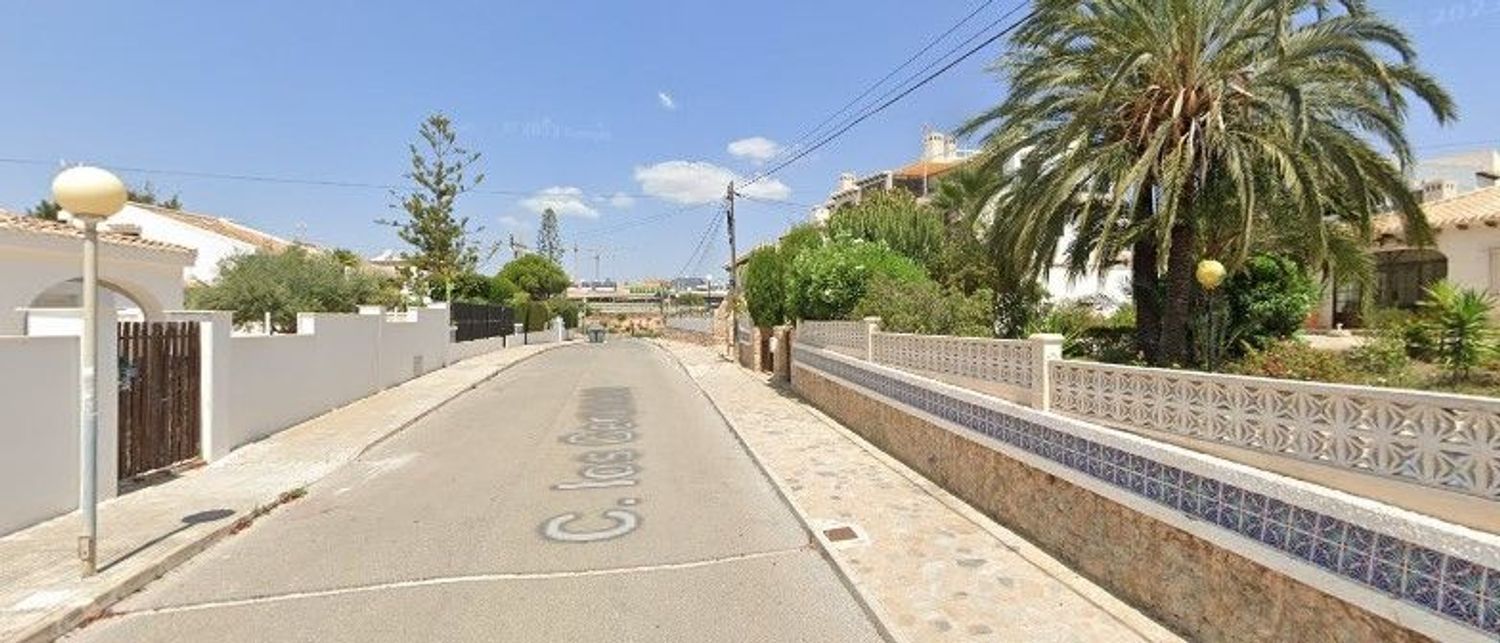 Exterior view of Flat for sale in Orihuela