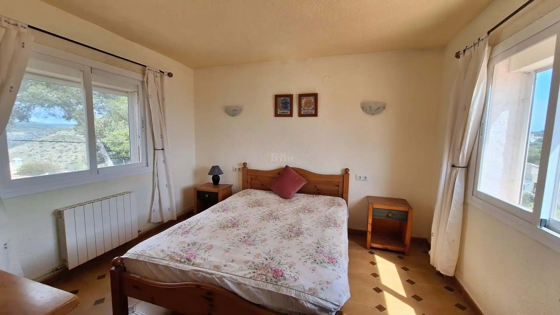 Bedroom of Houses for sale in Jávea / Xàbia  with Heating, Terrace and Swimming Pool