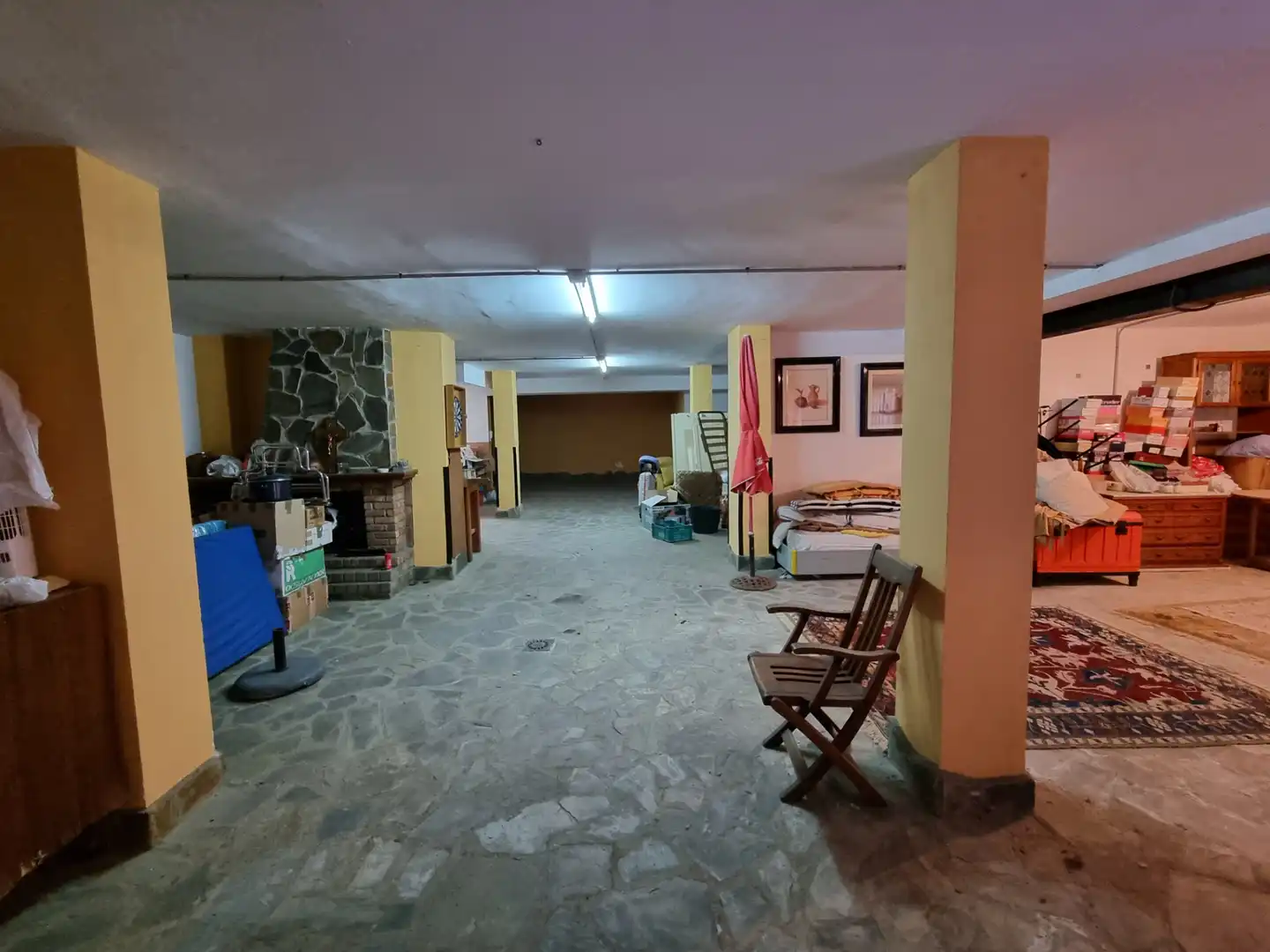 Chalet con piscina en venta en La Envía, imagen 42