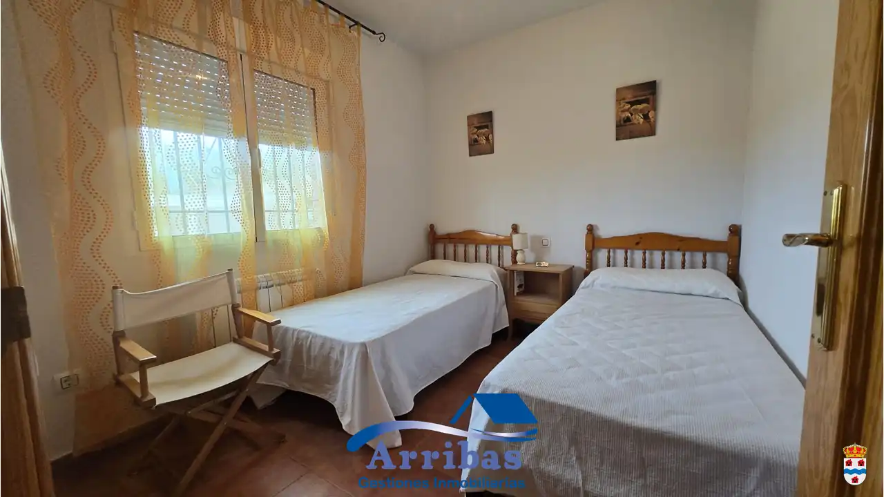 Habitación de Casa o chalet en venta en El Casar de Escalona con Calefacción, Jardín privado y Terraza