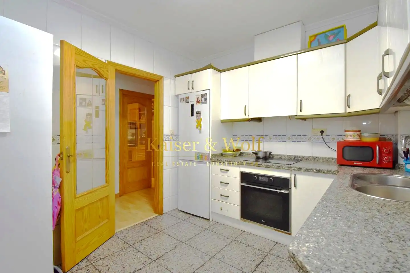 Piso con ascensor en venta en Alicante, imagen 3