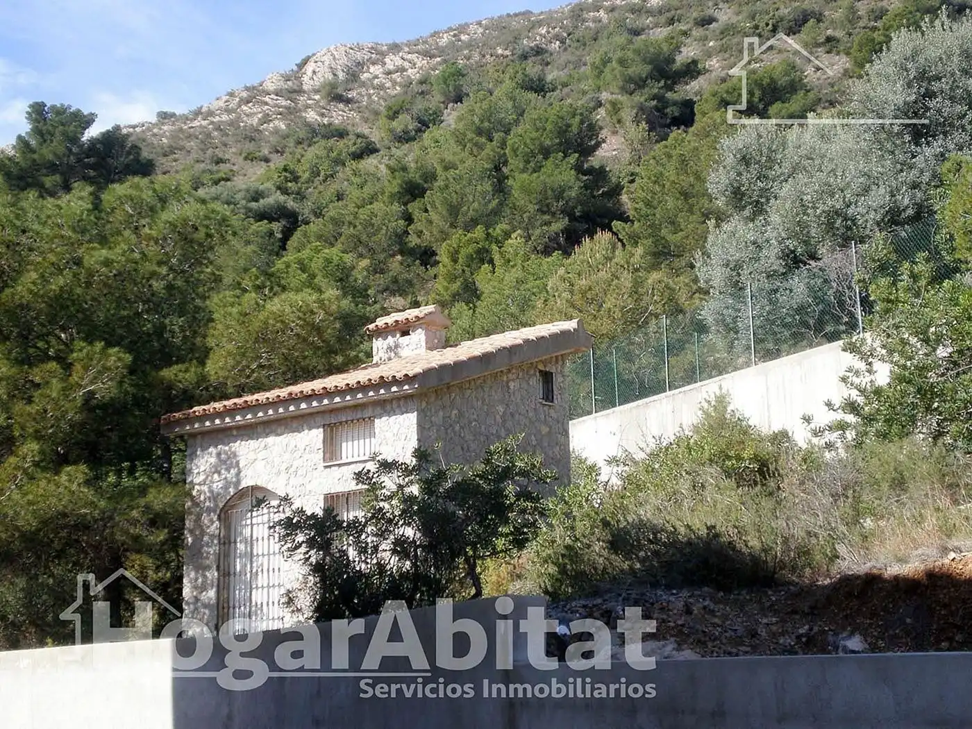 Vista exterior de Casa o chalet en venta en Benicasim / Benicàssim con Calefacción y Terraza