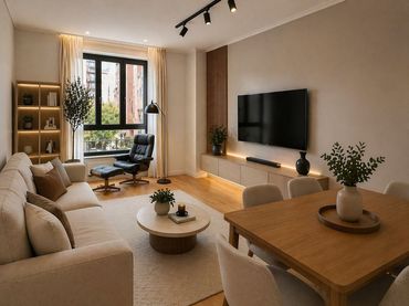 Appartamento con balcone in vendita a Calle de Clara del Rey