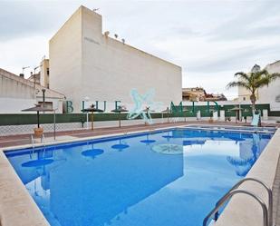 Swimming pool of Flat for sale in Mazarrón  with Terrace