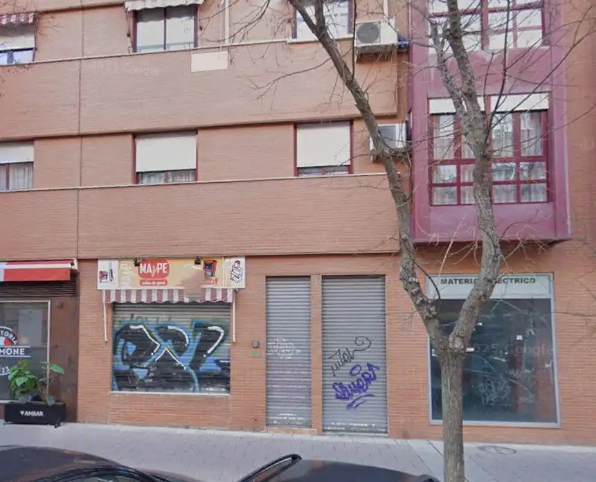 Exterior view of Commercial properties for sale in Torrejón de Ardoz