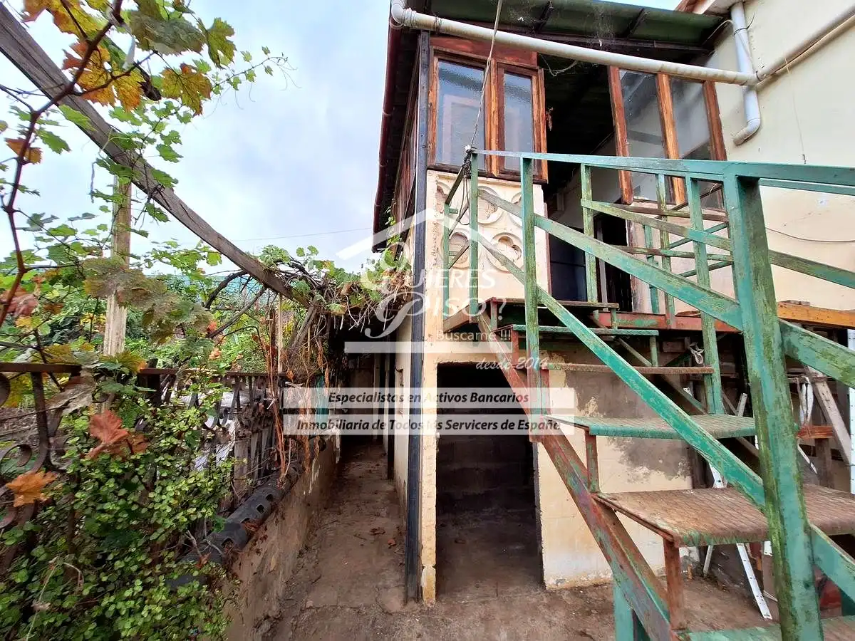 Exterior view of Houses for sale in Arucas  with Private garden and Swimming Pool