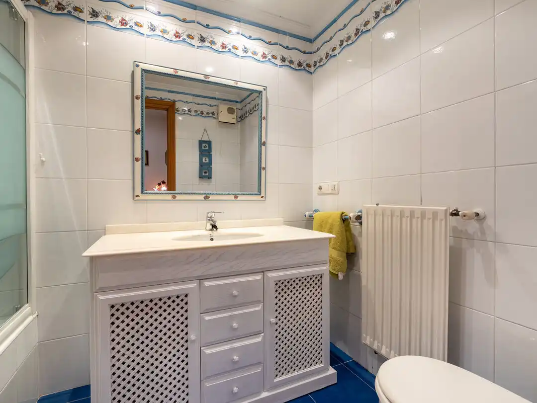 Bathroom of Detached homes for sale in Zarautz  with Heating, Private garden and Terrace