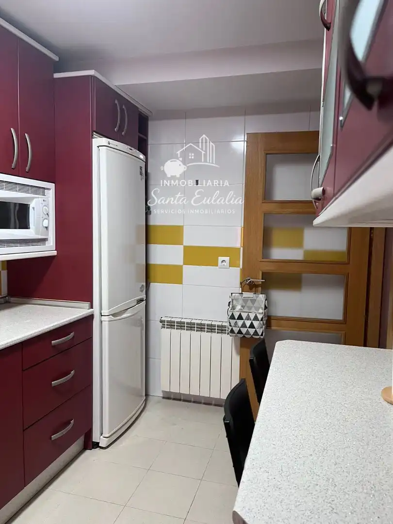 Cuina de Pis en venda en Mérida amb Aire condicionat, Calefacció i Parquet
