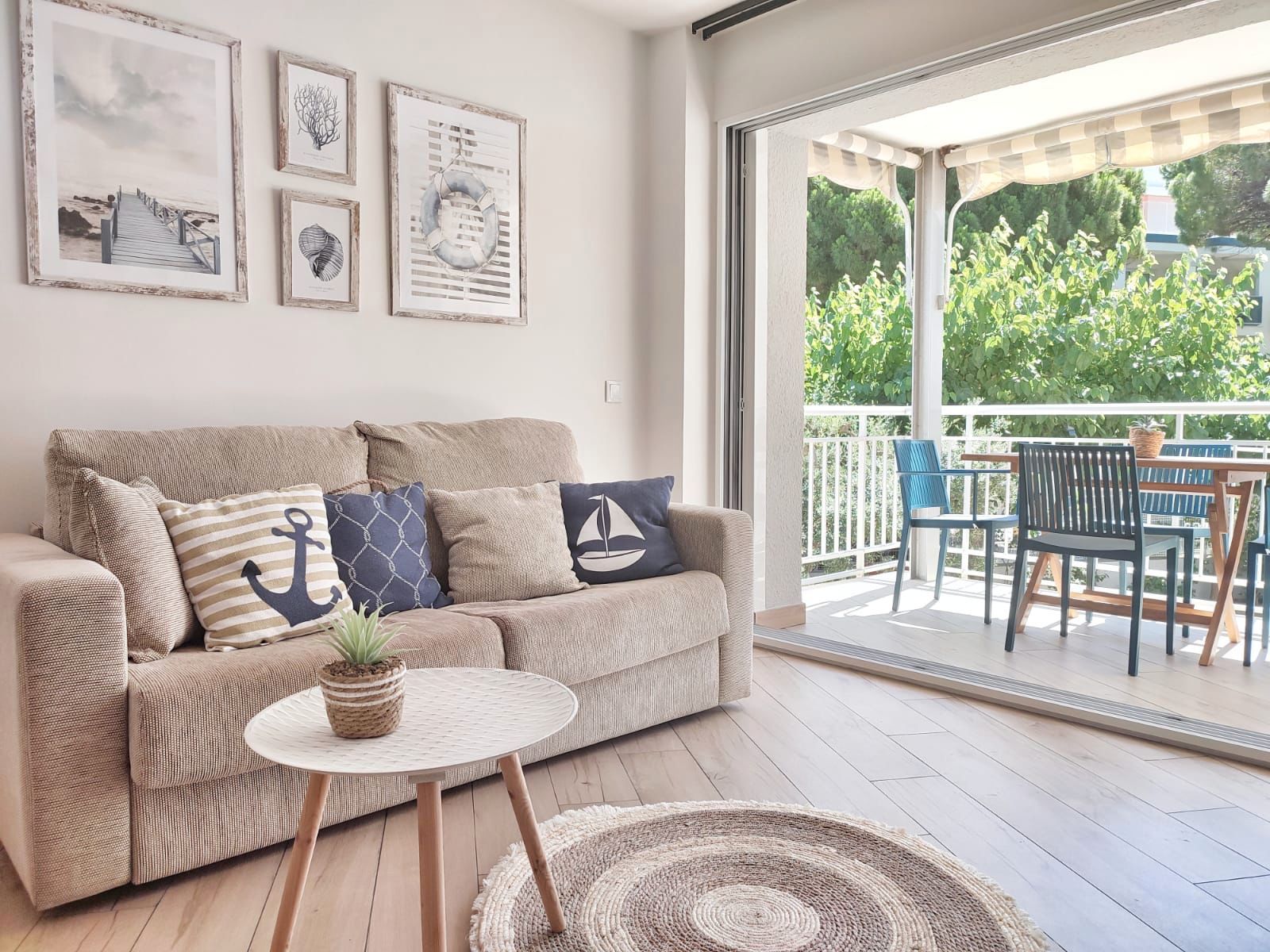 Apartament de lloguer a Avinguda de la Diputació, 68, Vilafortuny Platja