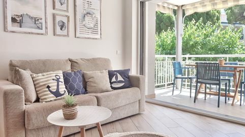 Foto 4 de Apartament de lloguer a Avinguda de la Diputació, 68, Vilafortuny Platja, Cambrils