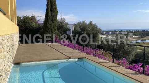 Foto 5 de Casa o chalet de alquiler en Can Girona - Terramar - Vinyet, Sitges