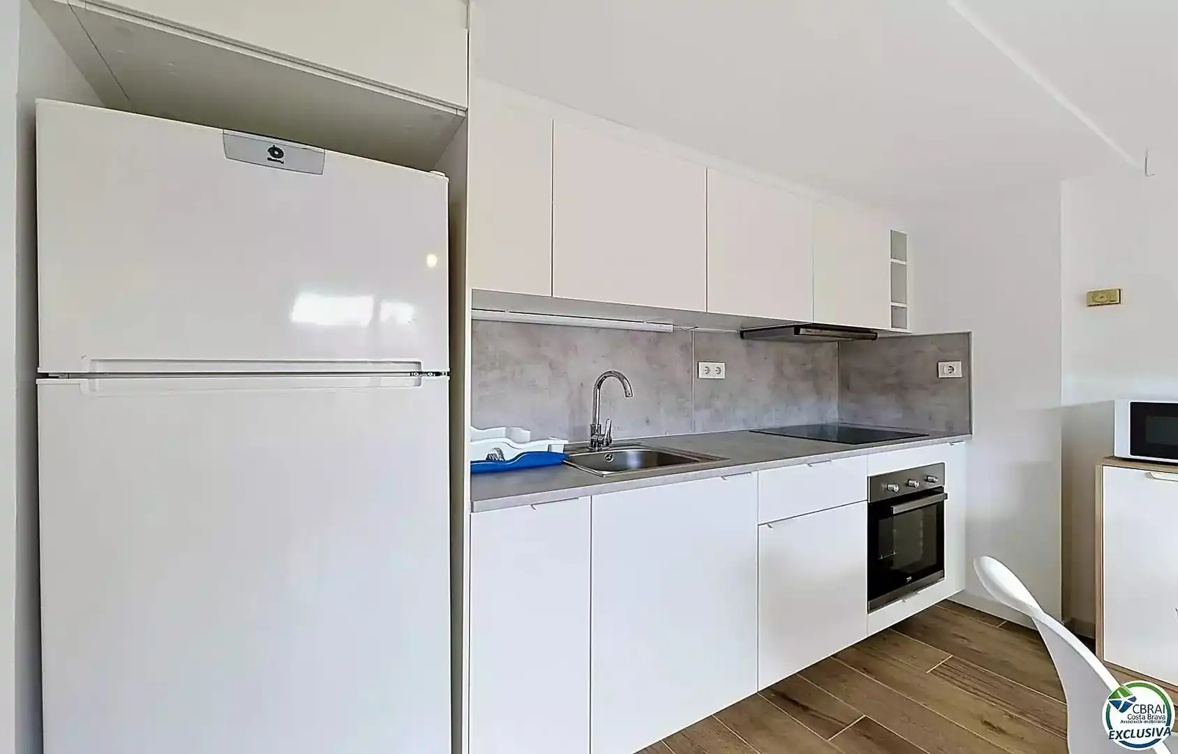 Cocina de Piso en venta en Roses con Aire acondicionado, Calefacción y Terraza