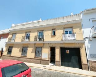 Exterior view of Garage for sale in Sanlúcar la Mayor