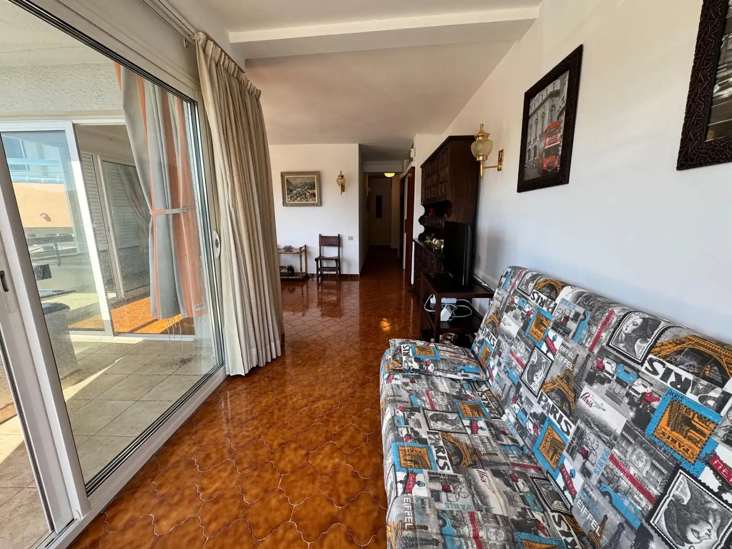 Apartament amb terrassa en venda a RIDAURA, imagen 6