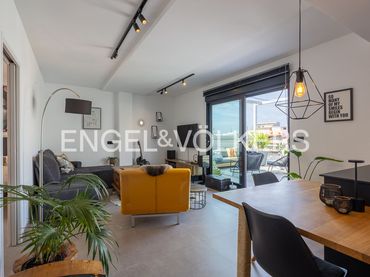 Duplex con ascensore in vendita a Saladar
