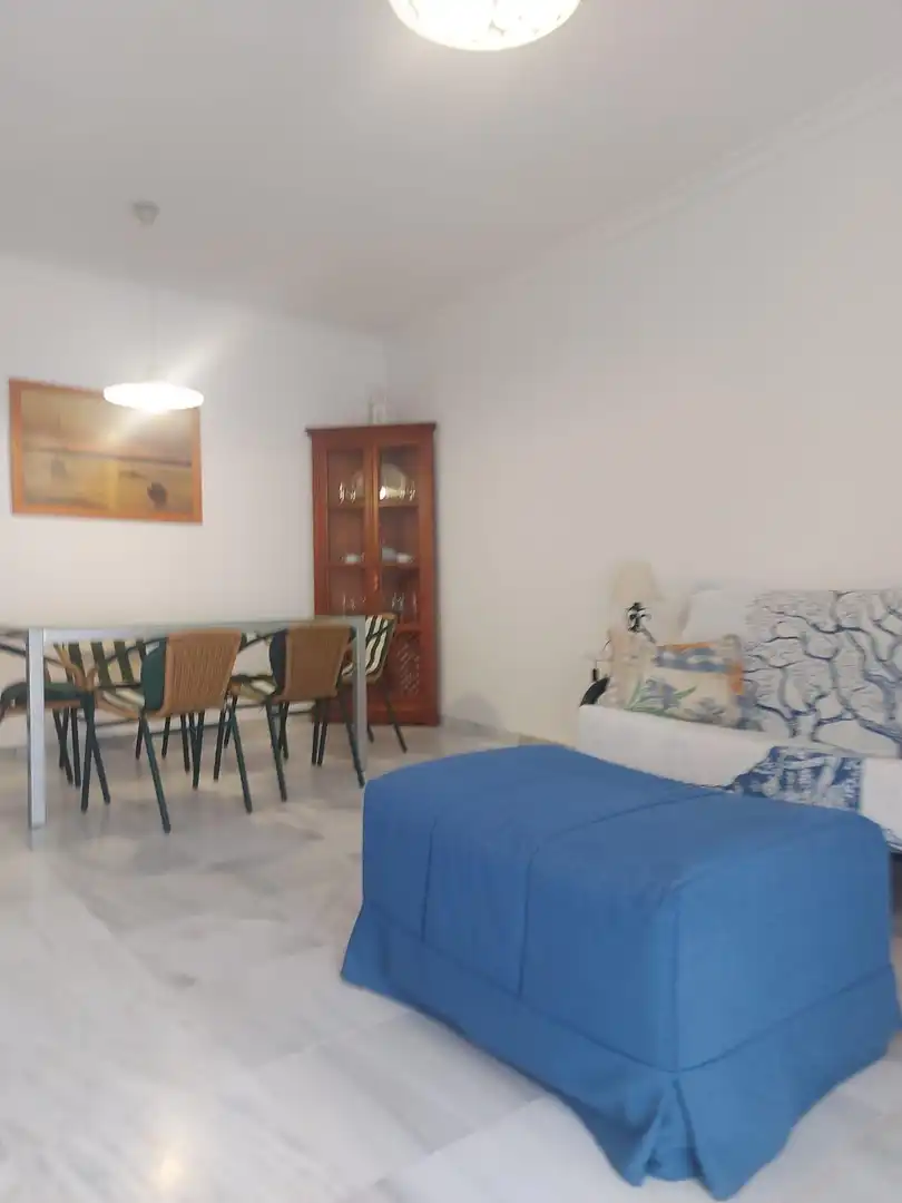 Attic for rent in Centro - Calzada - Cabo Noval