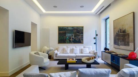 Foto 5 de Pis en venda a C. de Serrano, 76, Castellana,  Madrid Capital