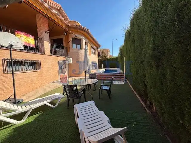 Chalet con piscina en venta en Valdepeñas, imagen 51