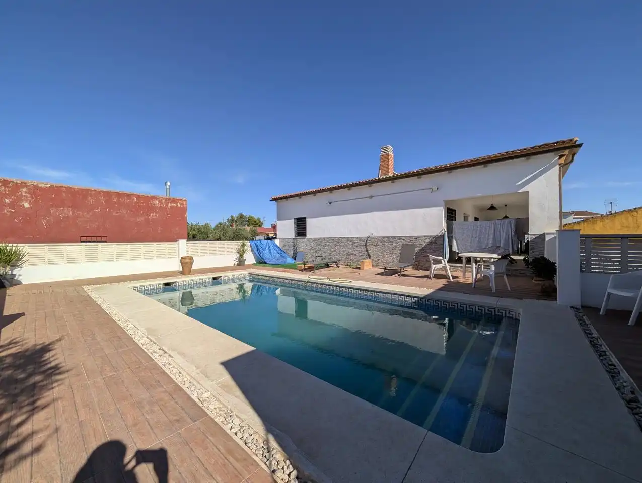 Casa rústica con piscina en venta en H, imagen 15