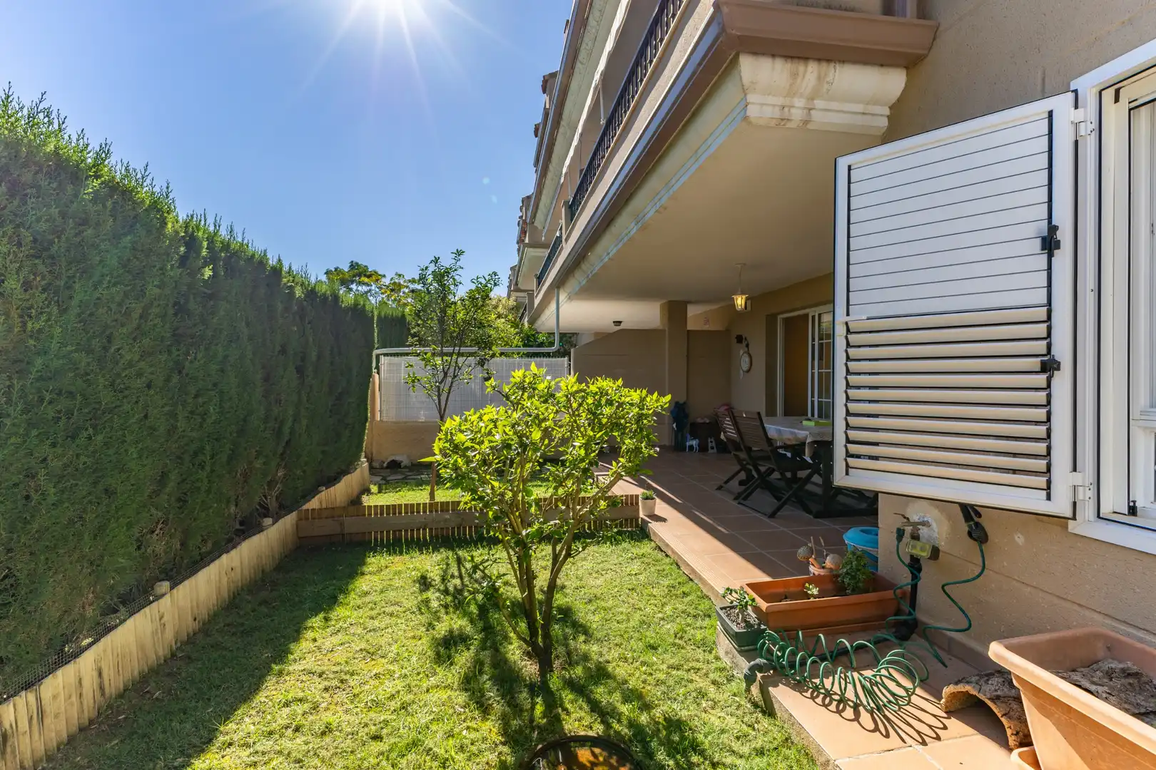 Terraza de Apartamento en venta en Torre en Conill - Cumbres de San Antonio 