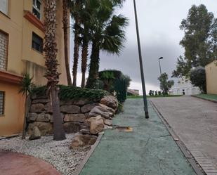 Parking of Flat for sale in Algeciras