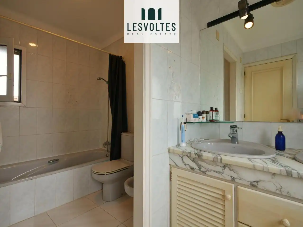 Baño de Casa o chalet en venta en Palafrugell con Calefacción, Jardín privado y Parquet
