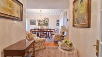 Dining room of Flat for sale in Bilbao   with Heating, Terrace and Balcony