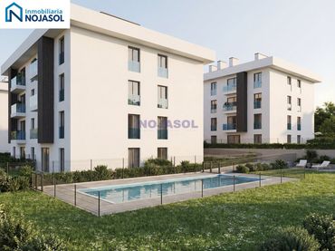 Appartement neuf avec balcon à vendre à Calle de los Cuadrillos 41