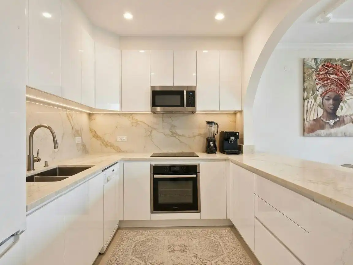 Cocina de Casa o chalet en venta en Telde con Aire acondicionado, Terraza y Trastero