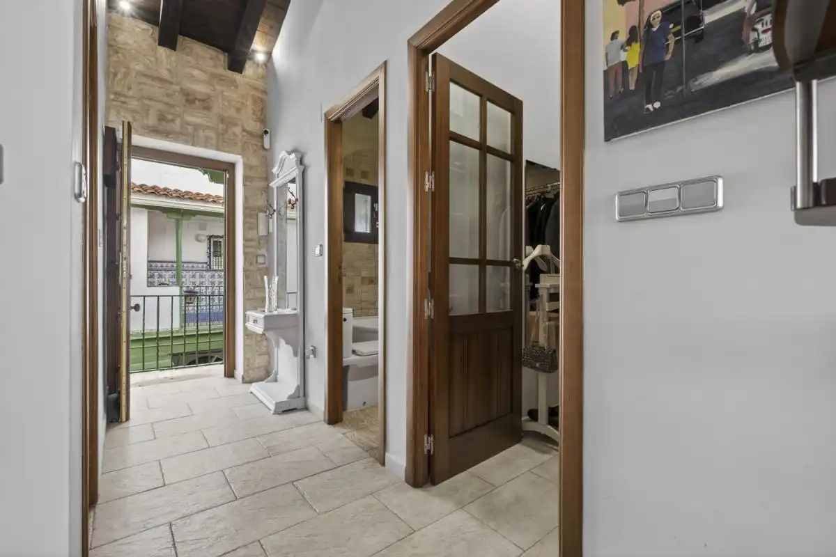 Duplexes for sale in C. Pureza, Triana Casco Antiguo