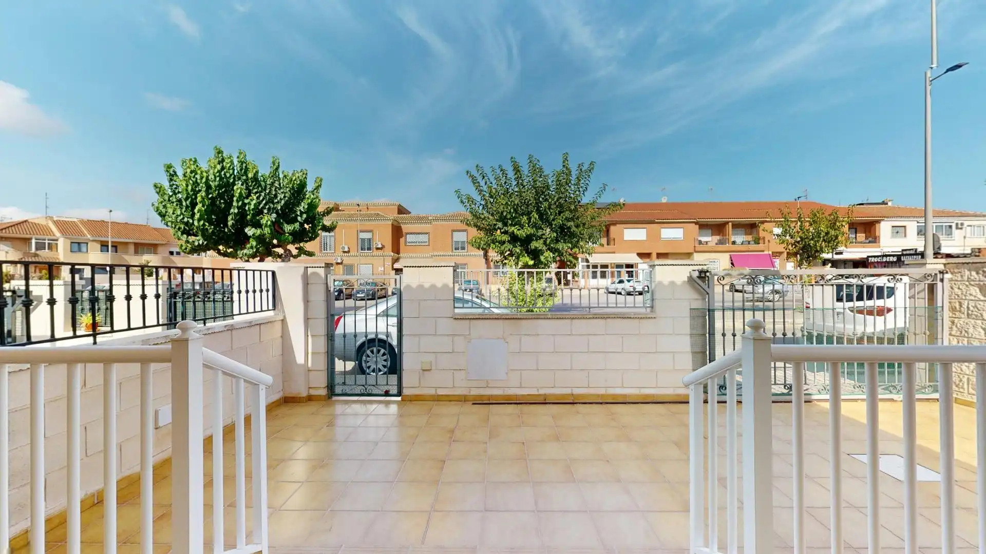 Casa amb jardí en venda a Avenida CARTAGENA, imagen 3