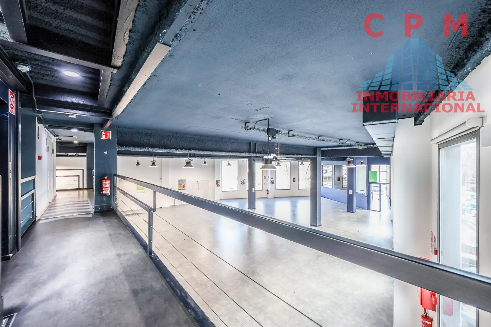 Office for rent in Fuencarral - El Pardo