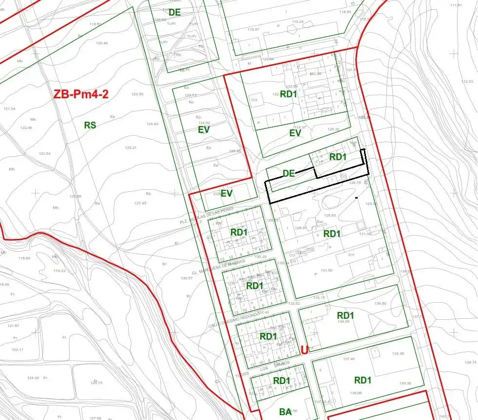Terreny residencial en venda a Plaza Nicolás de las Peñas 1A, imagen 10