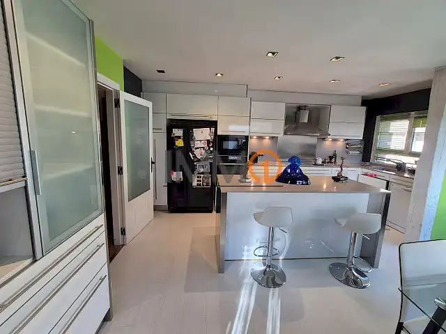 Cocina de Ático en venta en Andorra la Vella con Calefacción
