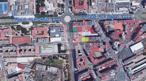 Foto 4 de Garatge en venda a Casco Antiguo, Cartagena