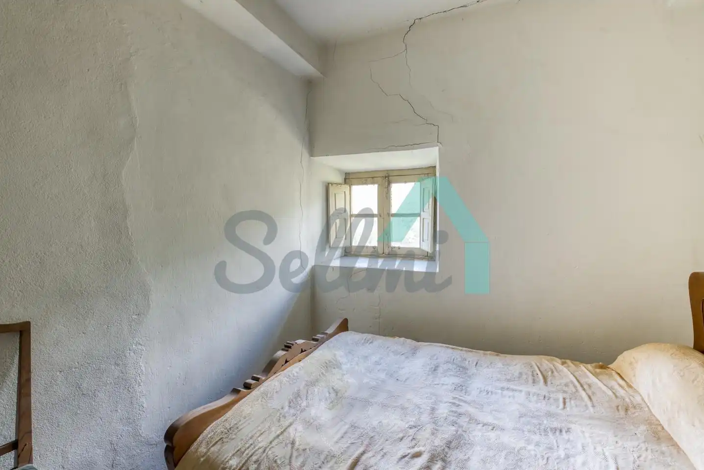 Habitación de Casa adosada en venta en Oviedo 