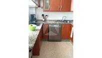 Kitchen of Single-family semi-detached for sale in Alburquerque  with Air Conditioner