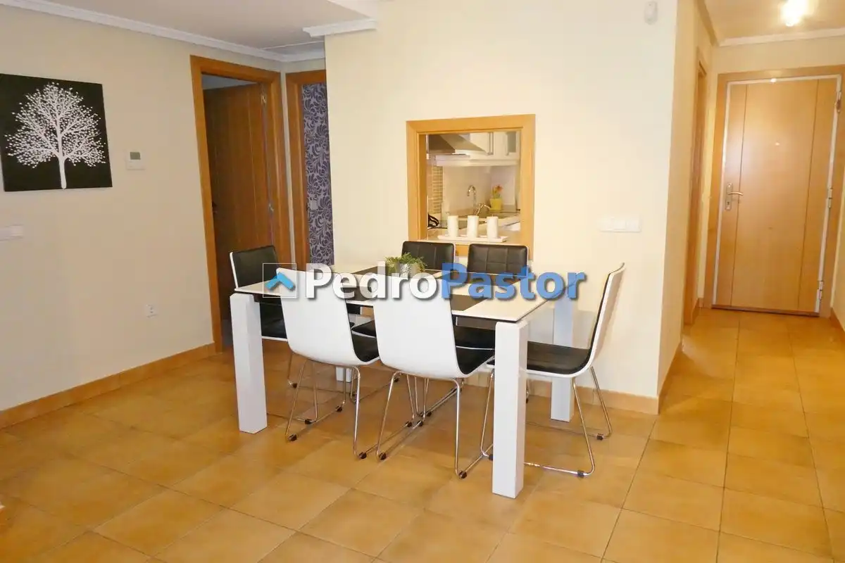 Apartament amb piscina en venda a Devessa - Monte Pego, imagen 15