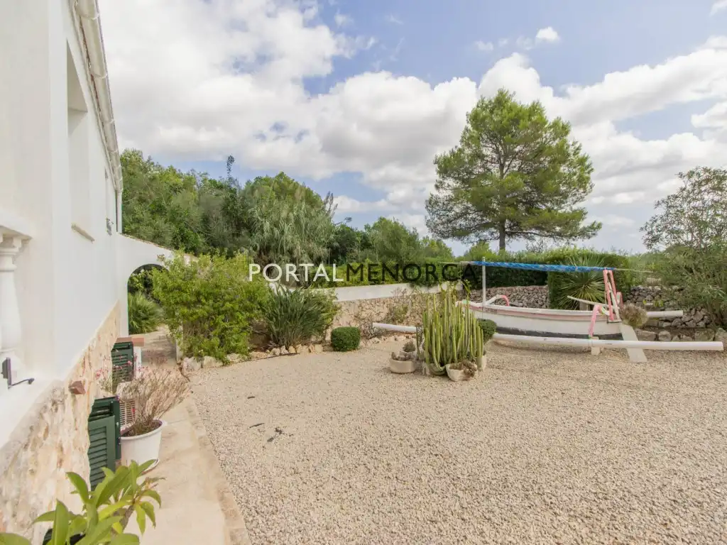 Casa rustica con piscina in vendita a Sant Lluís - S'Ullestrar - Torret, imagen 26