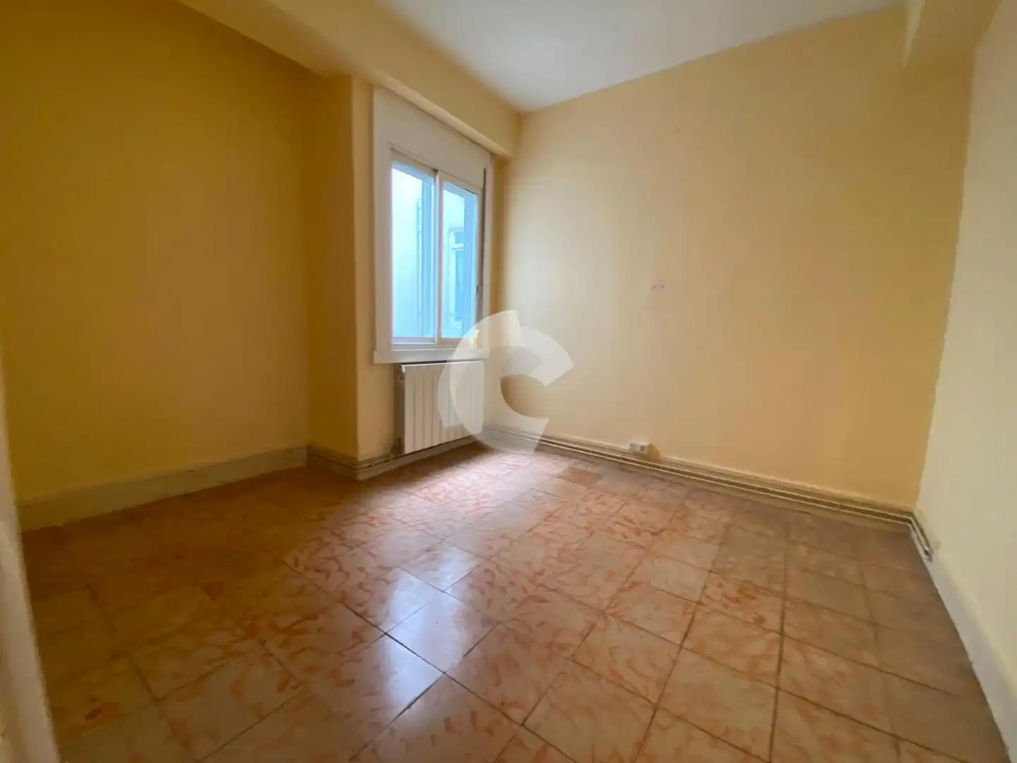 Schlafzimmer von Wohnungen zum Verkauf in A Coruña Capital  mit Heizung und Abstellraum