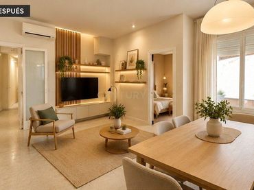 Piso con ascensor en venta en Sant Martí