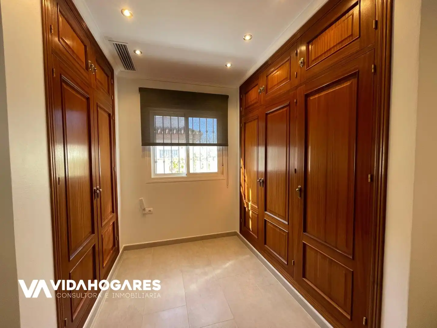 Bedroom of Houses for sale in Rota  with Air Conditioner, Heating and Terrace